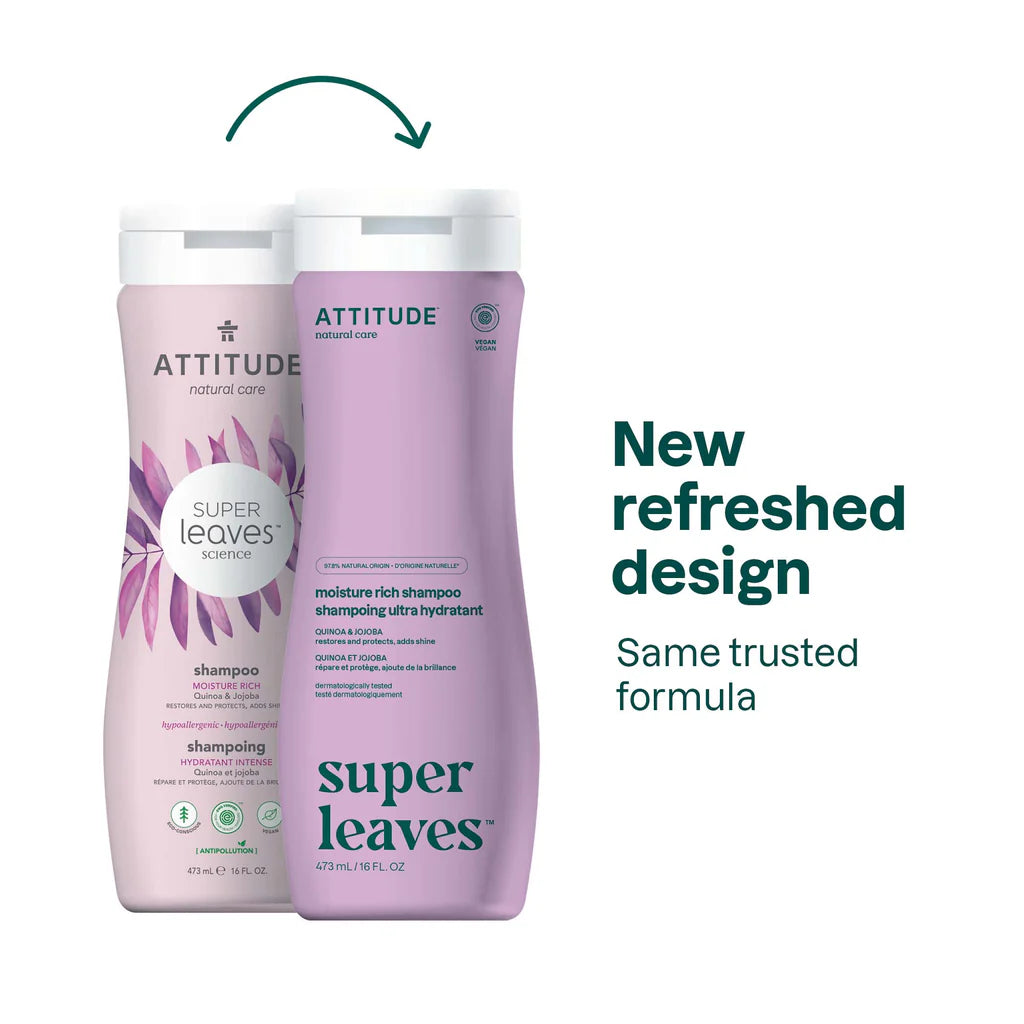 Shampoo hidratación intensa