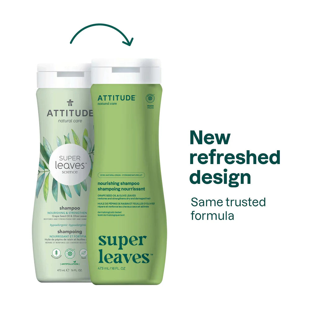 Shampoo nutre y fortalece