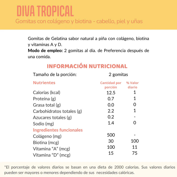 Diva Tropical