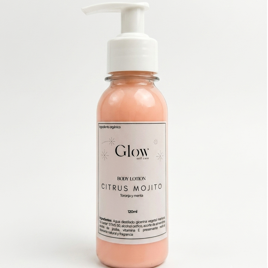 Body Lotion Citrus Mojito