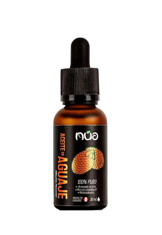 Aceite Aguaje 30ml