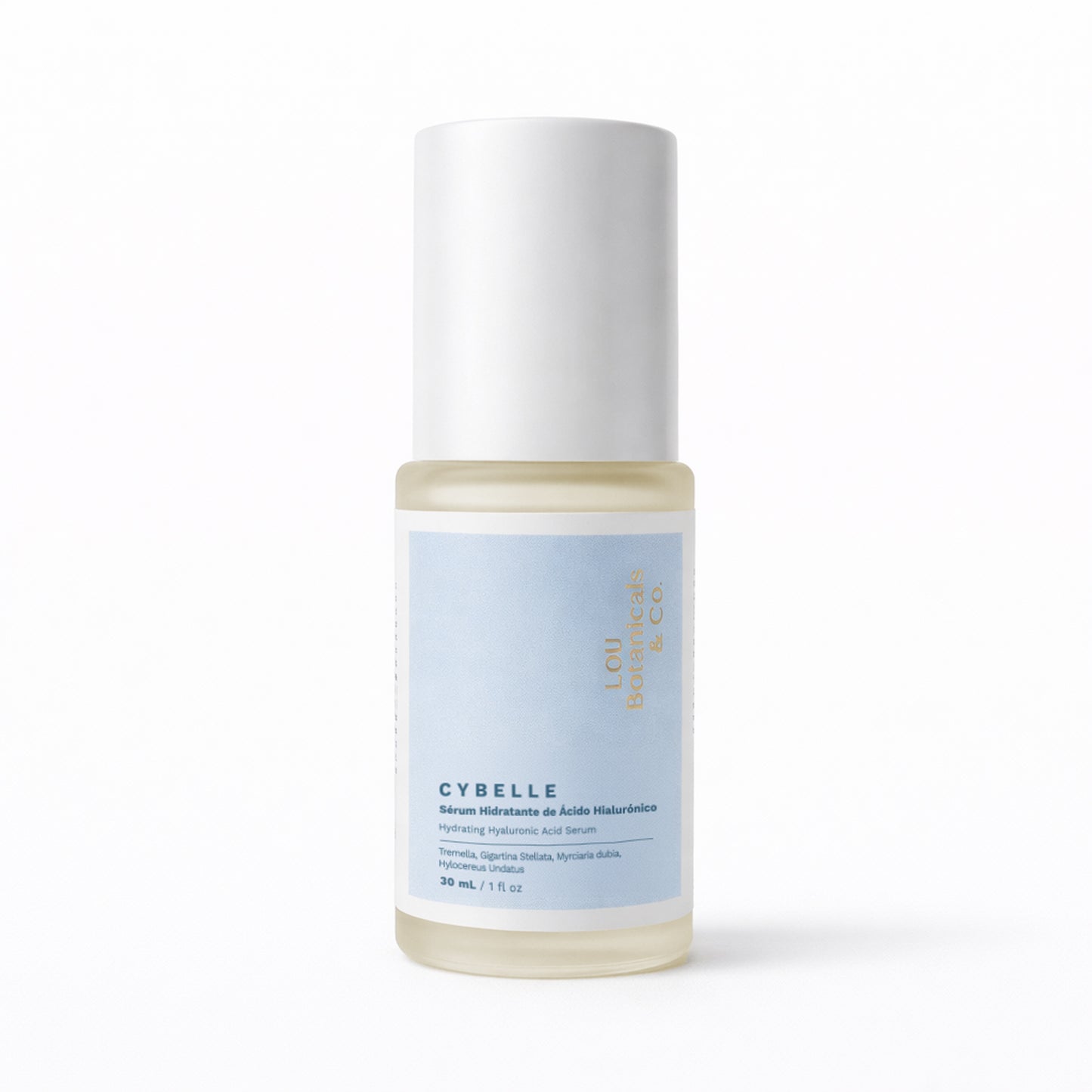 Cybelle sérum hidratante de ácido hialurónico