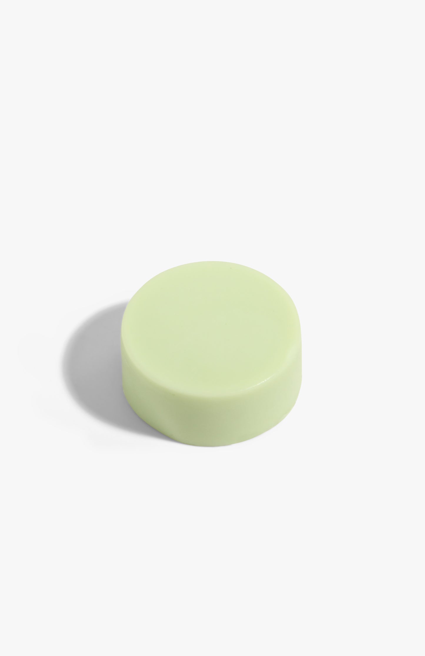 Acondicionador solido menta y verbena 50gr