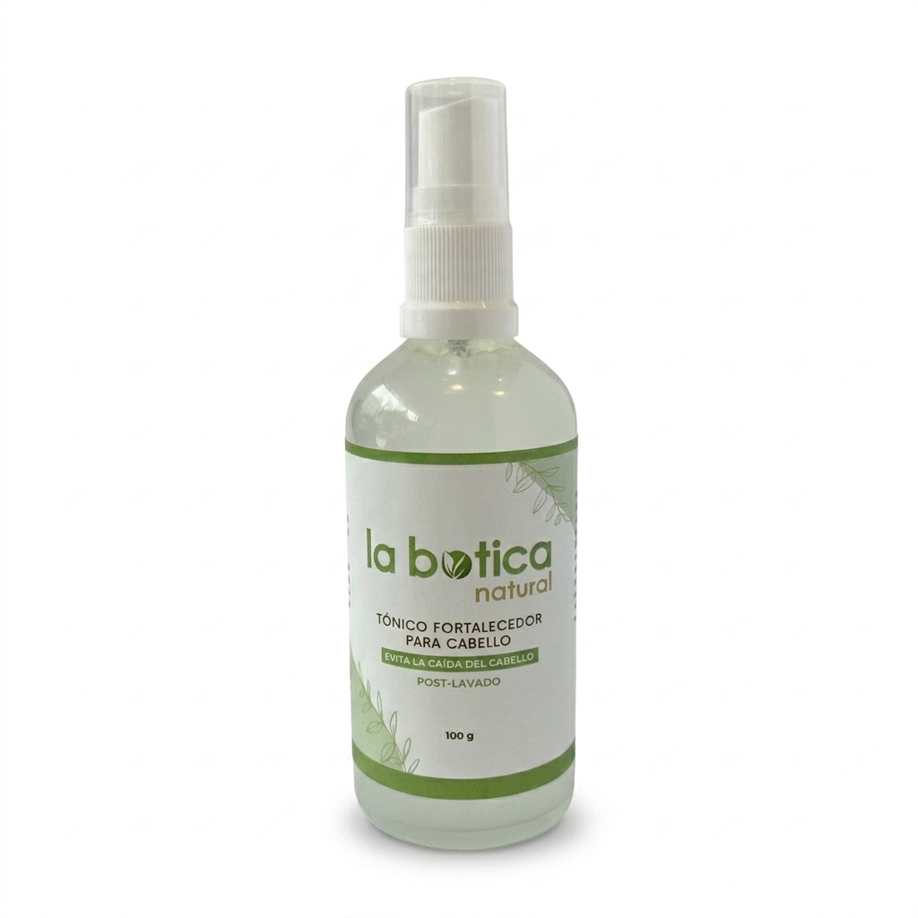 Tónico para cabello