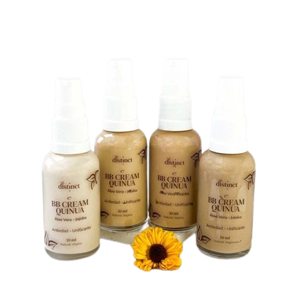 Bb Cream Chai