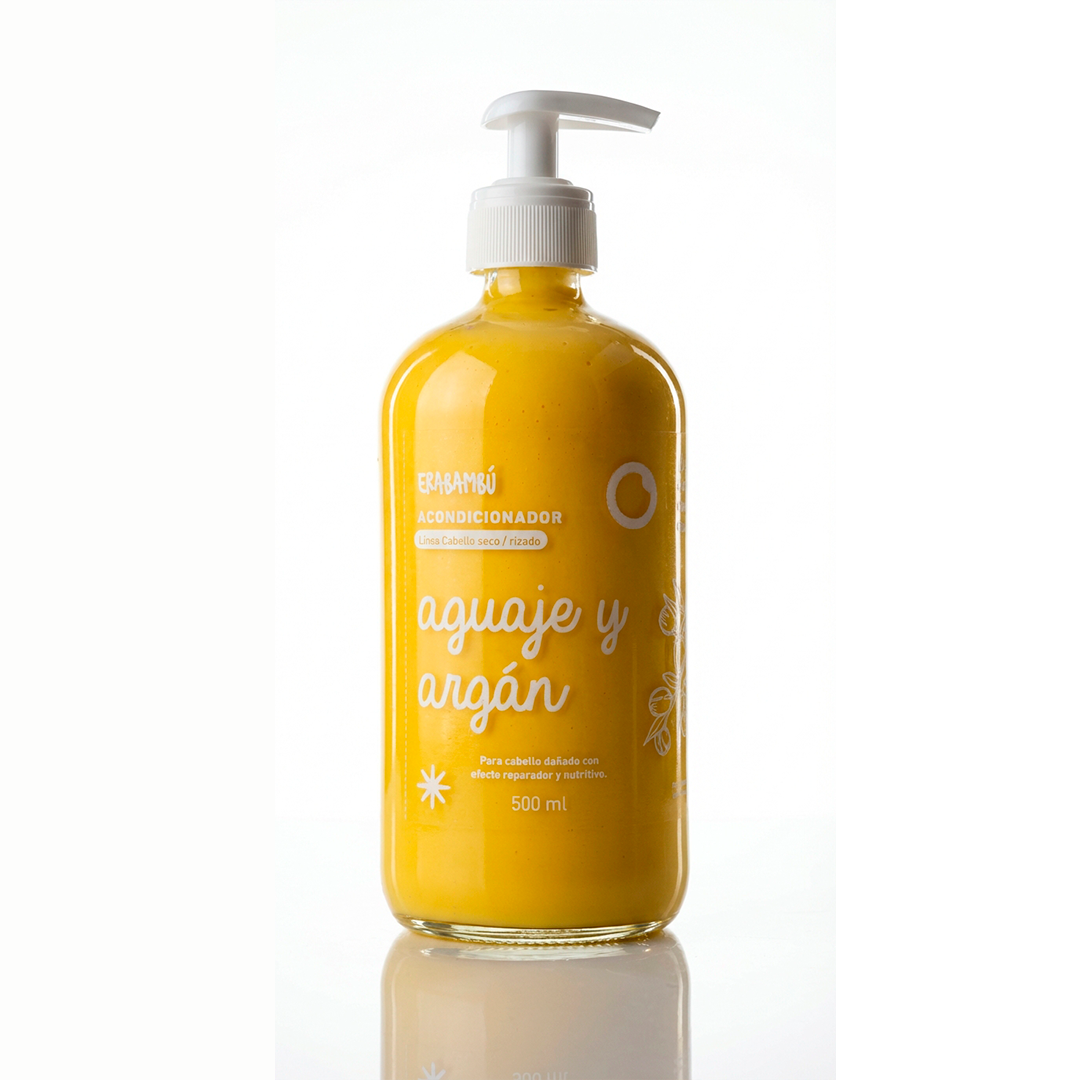 Acondicionador Aguaje y Argan