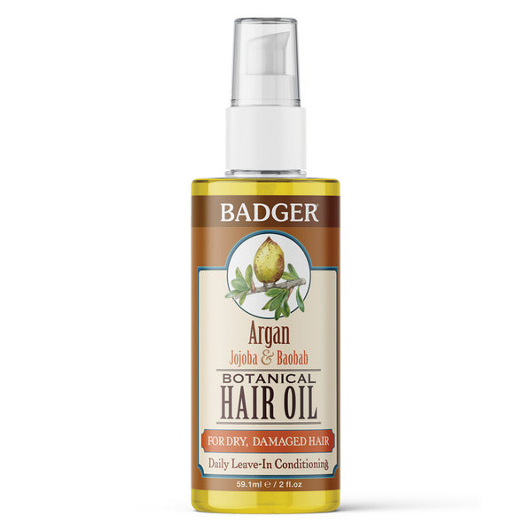 Aceite de Argán para el cabello