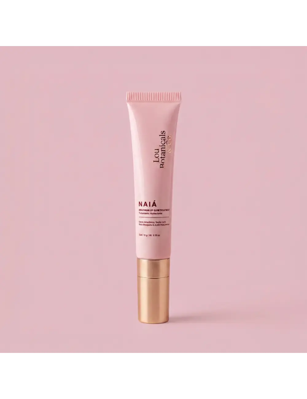 Naiá Tratamiento para labios
