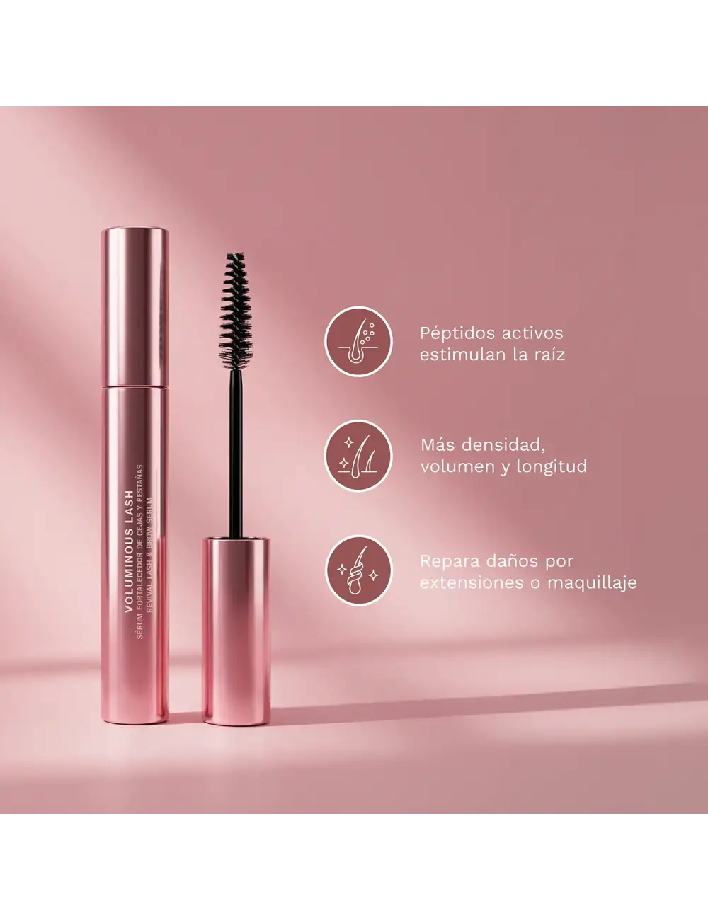 Voluminous Lash