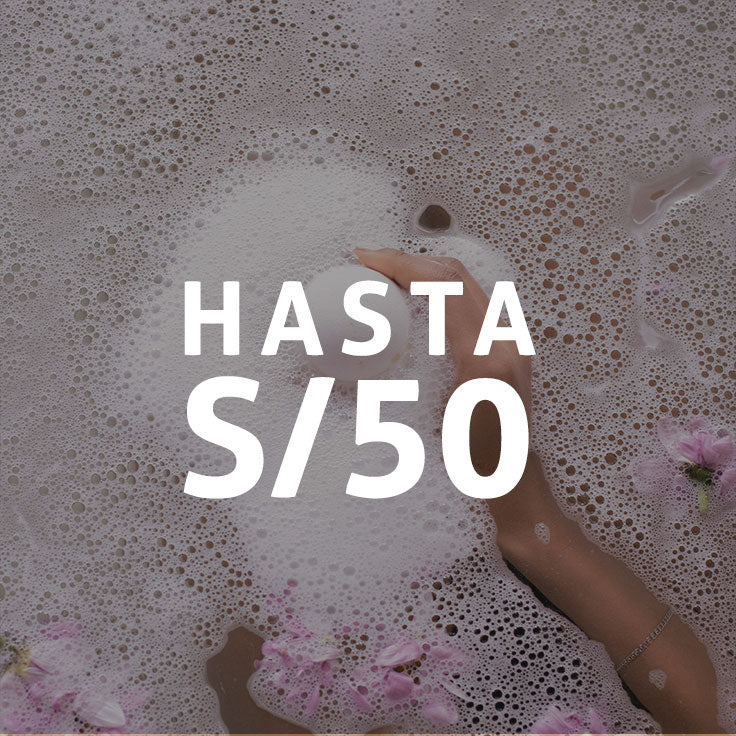 WELLNESS | Hasta S/ 50