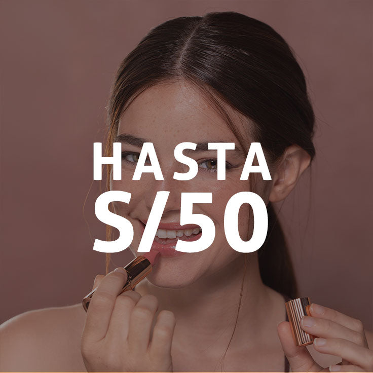 MAQUILLAJE | S/ 50