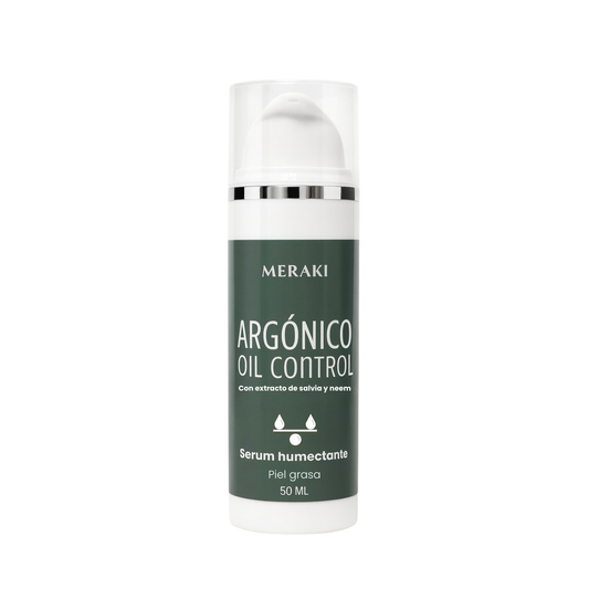 Argonico Oil Control