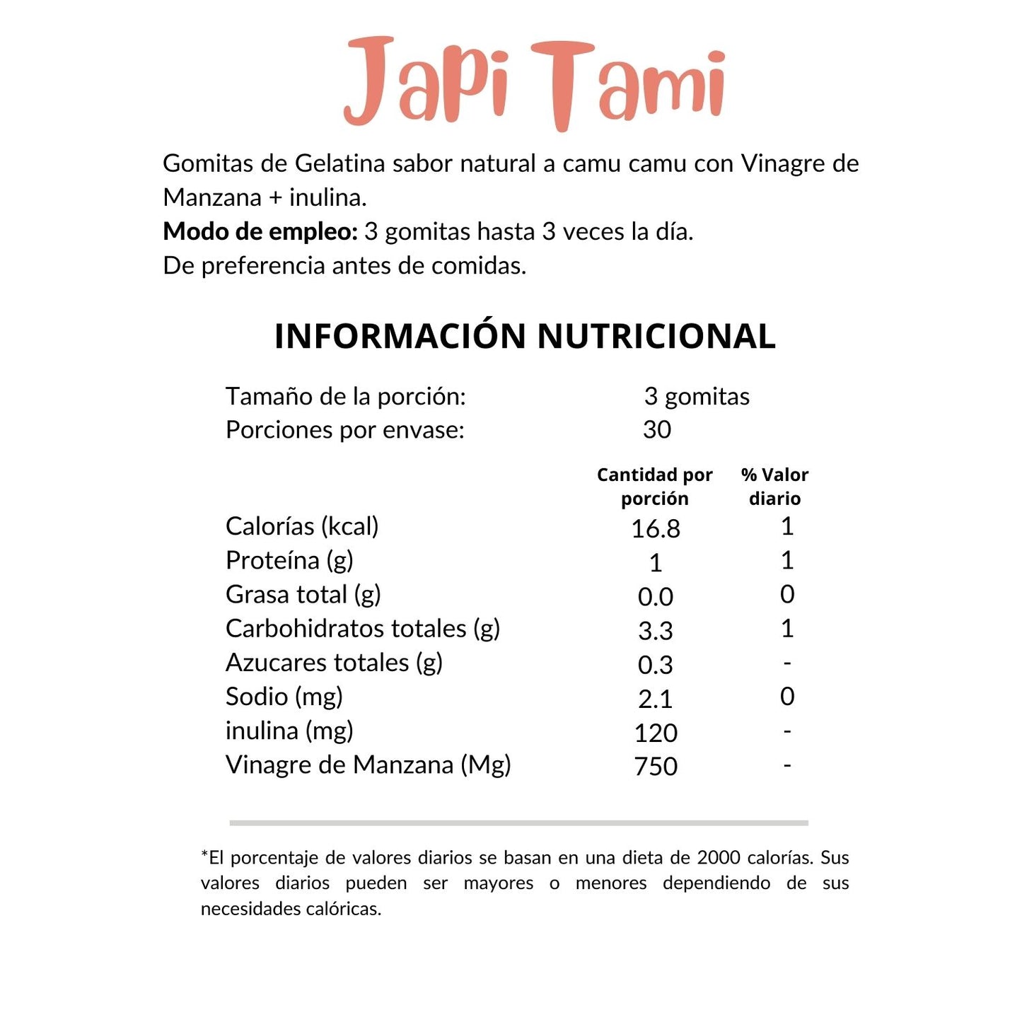 Japi Tami