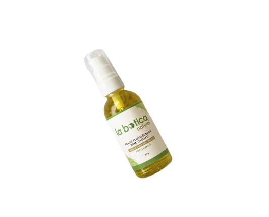 Aceite Fortalecedor para cabello