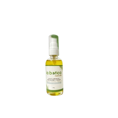 Aceite limpiador