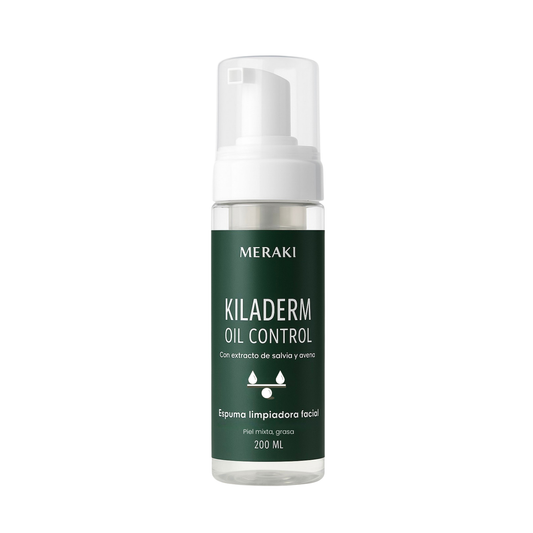 KilaDerm Oil Control