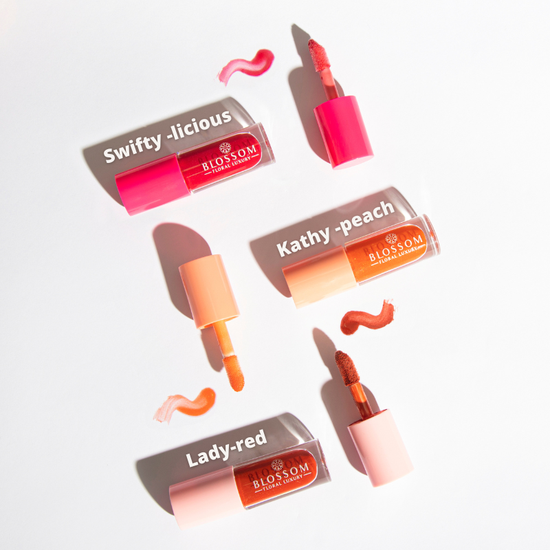 Lip gloss kathy-peach