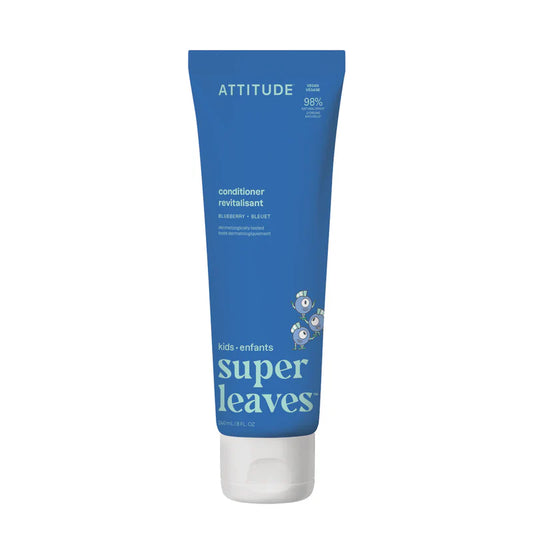 Acondicionador Natural de Arándano para niños