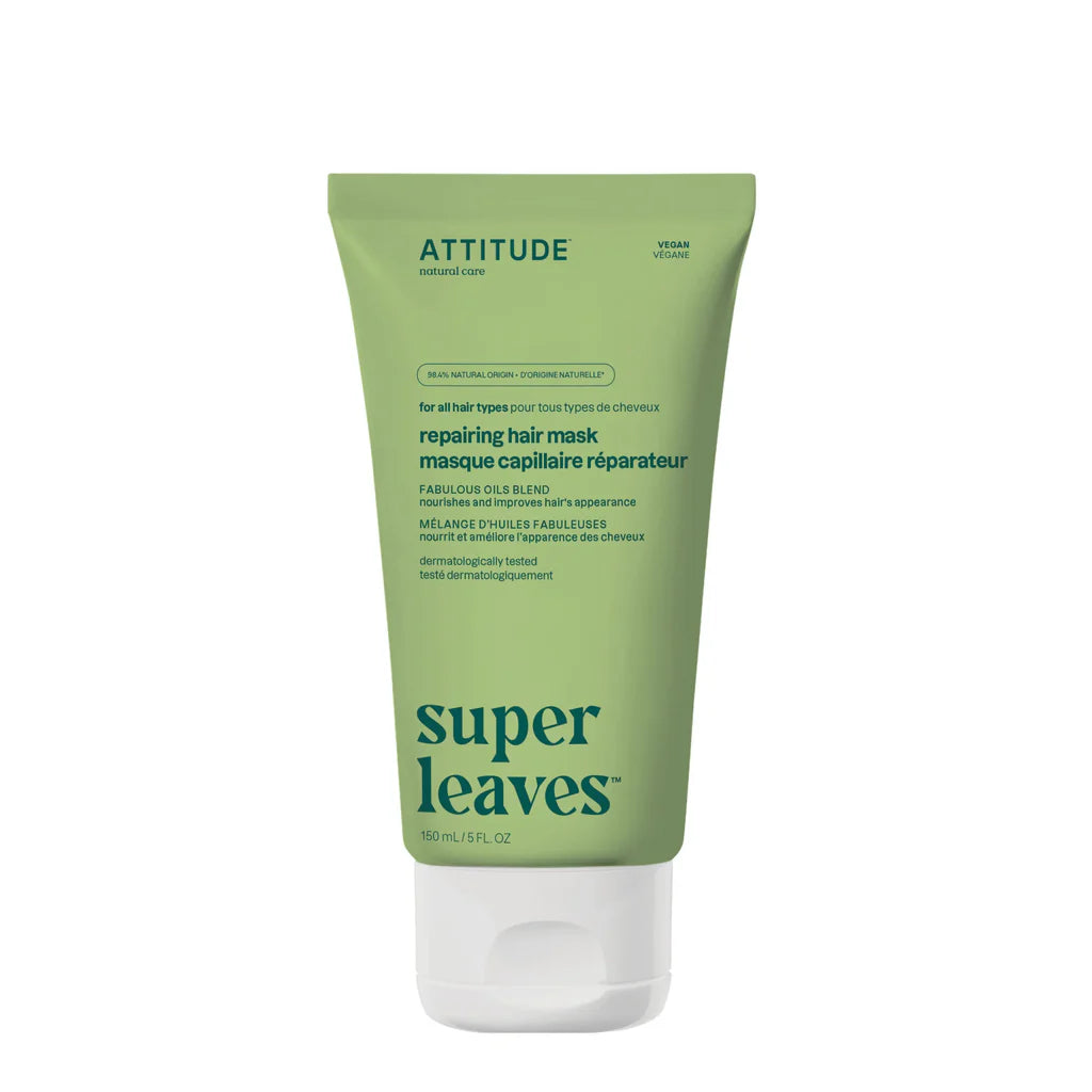 Mascarilla reparadora de cabello