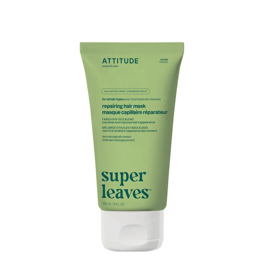 Mascarilla reparadora de cabello