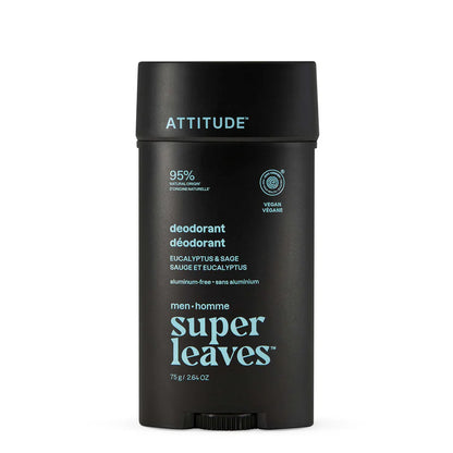 Desodorante Natural Men Eucalipto 75gr