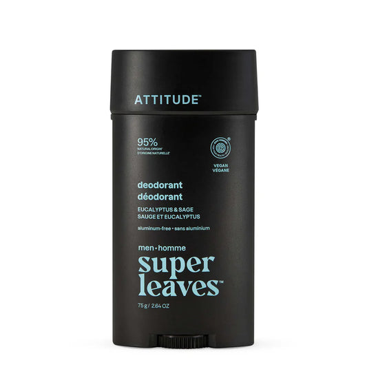 Desodorante Natural Men Eucalipto 75gr