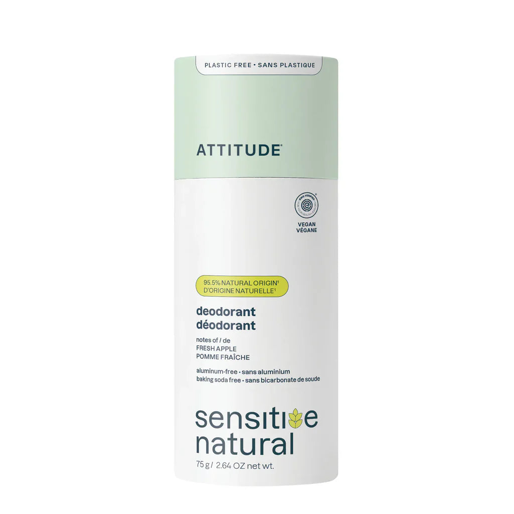 Desodorante Natural Sensitive Fresh 75gr