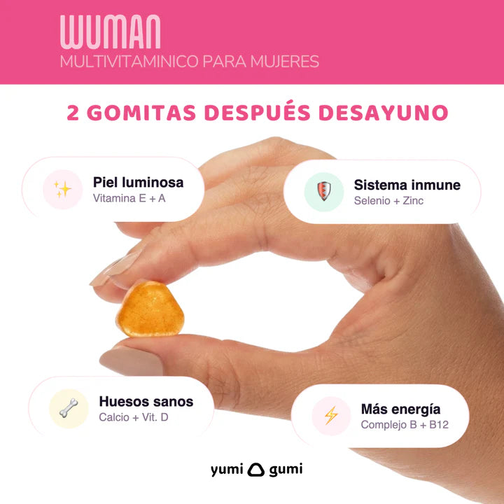 Wuman