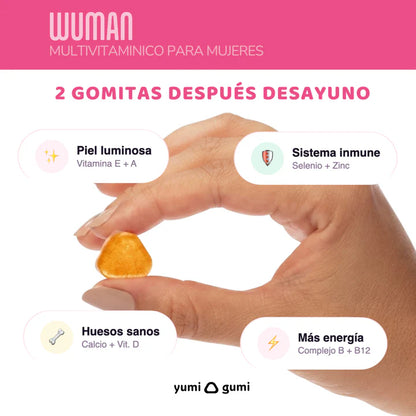 Wuman