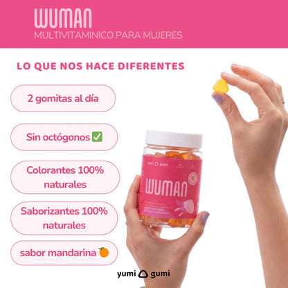 Wuman