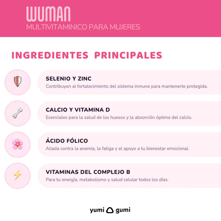 Wuman