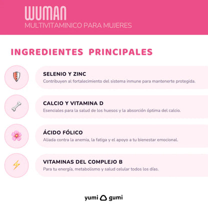 Wuman