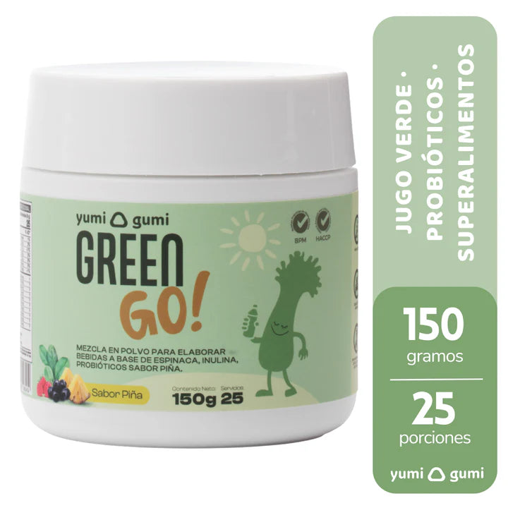 Green Go