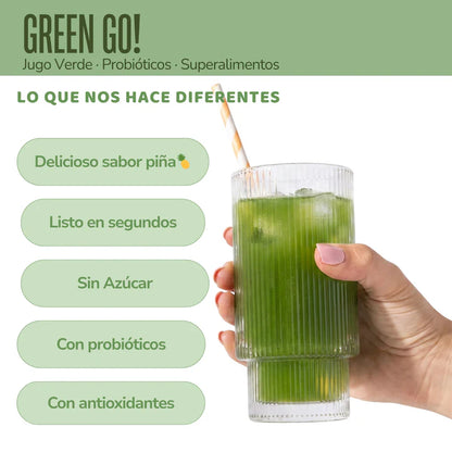 Green Go