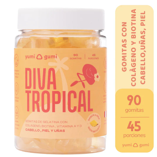 Diva Tropical