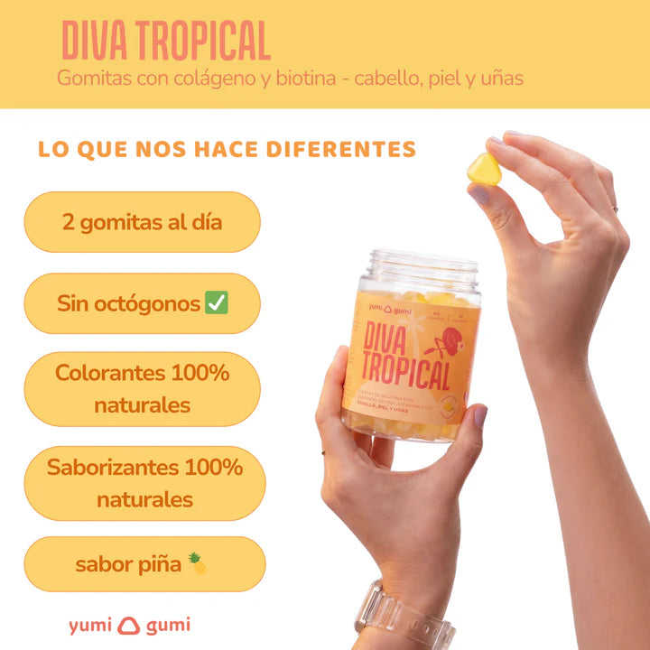 Diva Tropical
