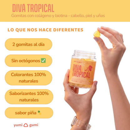 Diva Tropical