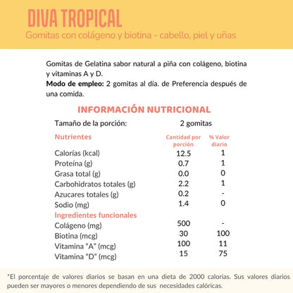 Diva Tropical