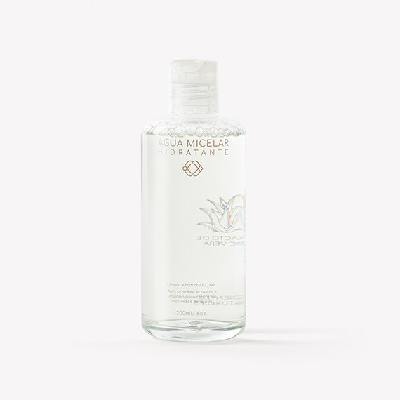 Agua Micelar 200ml