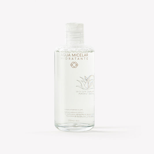 Agua Micelar 200ml