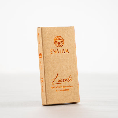 Aplicadores de Sombras Lucente