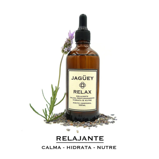 Aceite corporal Relax