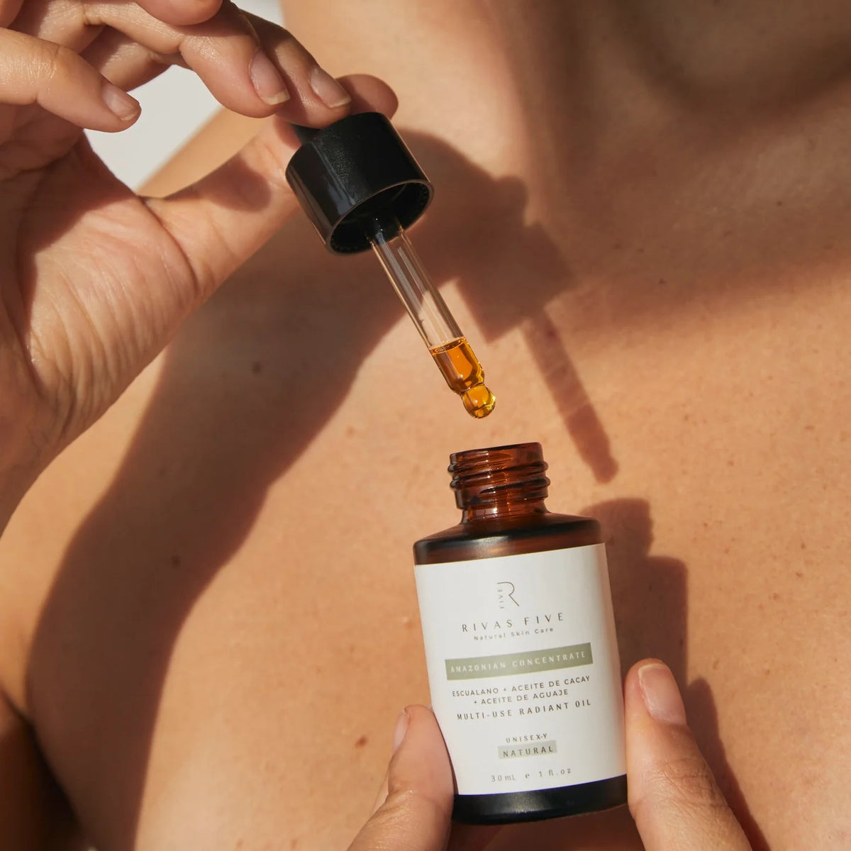 AMAZONIAN CONCENTRATE