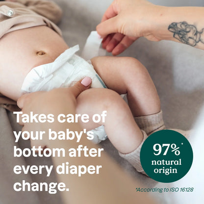 Diaper Cream Baby Leaves