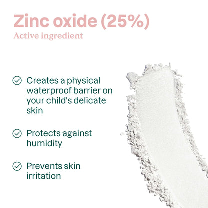 Diaper Cream Baby Leaves