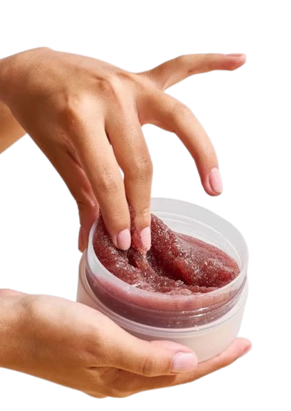 Coco sugar scrub