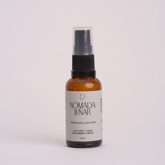 Crema Facial Equilibrio 30ml