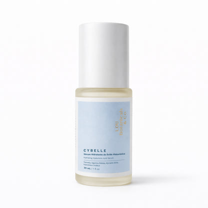 Cybelle: Sérum hidratante de Ácido hialurónico