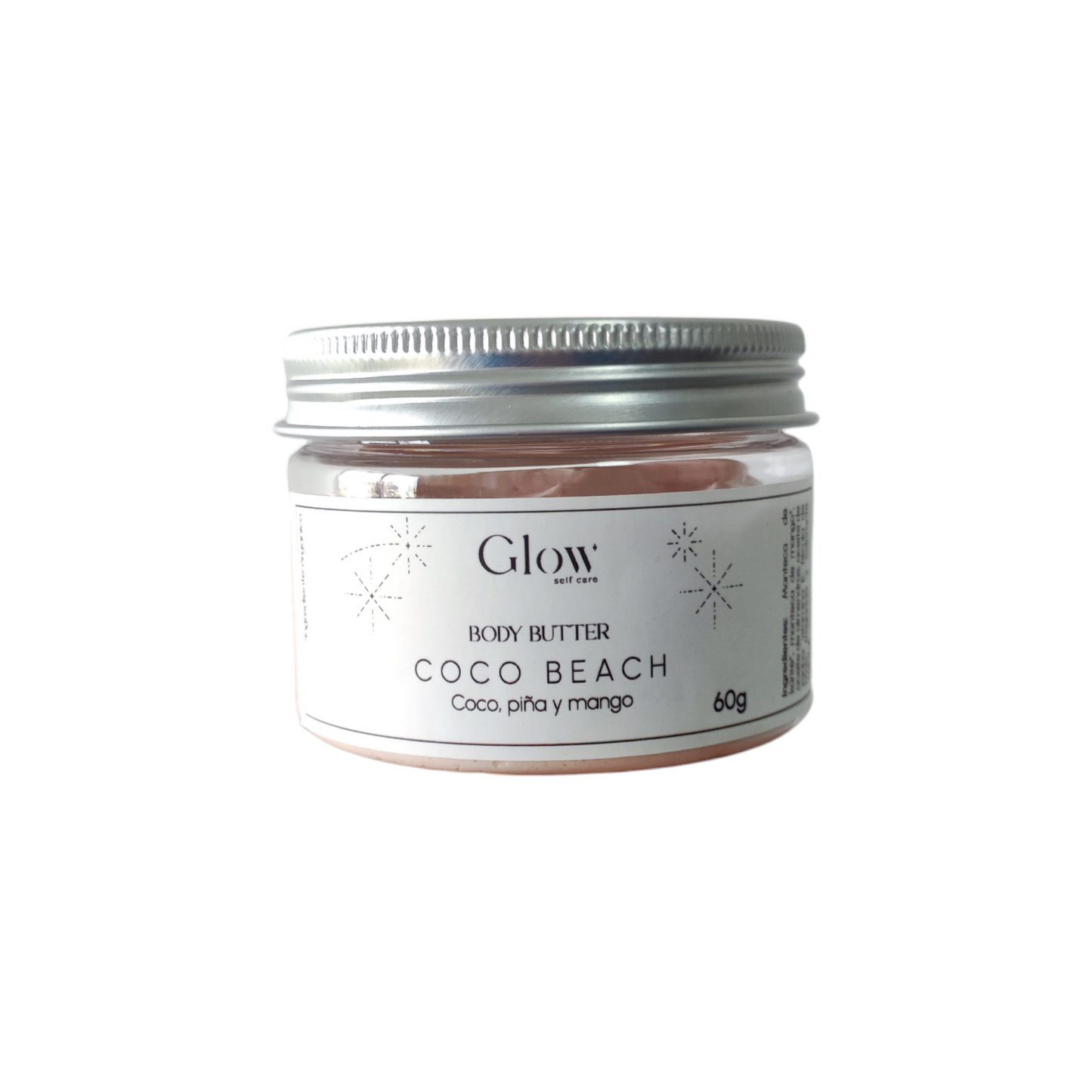 Body Butter Coco Beach