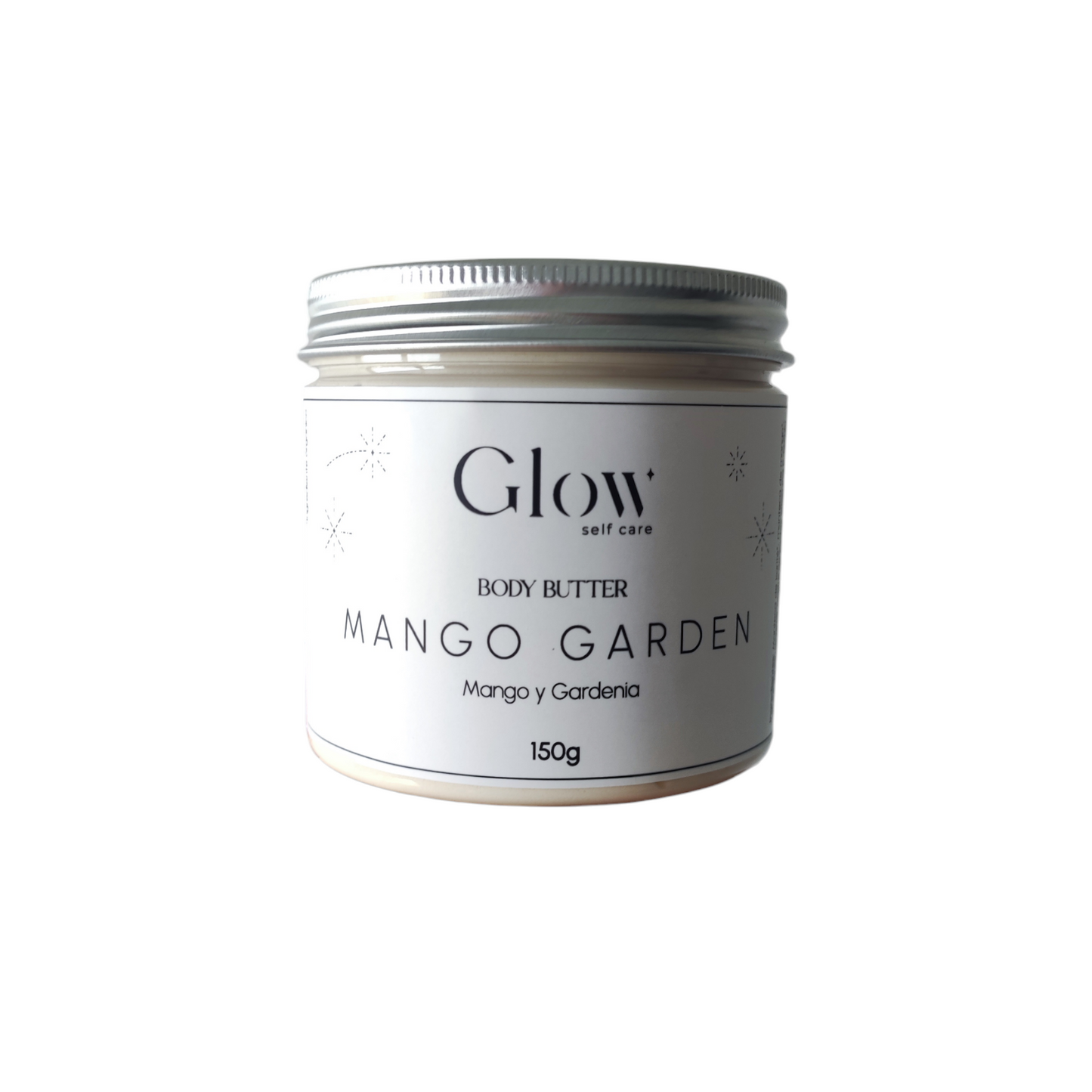 Body Butter Mango Garden